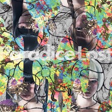 ゆくえしれずつれづれ「Paradise Lost」ジャケット