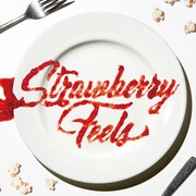 BIGMAMA「Strawberry Feels」通常盤ジャケット