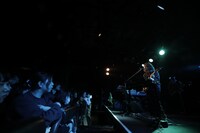 warbear「warbear tour 2018 "鳥と熊と野兎と魚"」東京・WWW公演の様子。（Photo by Shunsuke Irihi）