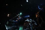 warbear「warbear tour 2018 "鳥と熊と野兎と魚"」東京・WWW公演の様子。(Photo by Shunsuke Irihi)