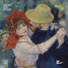 フィロソフィーのダンス「シャル・ウィ・スタート」配信ジャケット