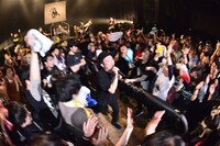 FRONTIER BACKYARD（撮影：橋本塁 [SOUND SHOOTER]）