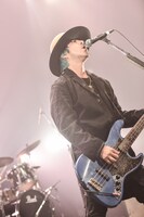 LOW IQ 01 & THE RHYTHM MAKERS（撮影：橋本塁 [SOUND SHOOTER]）