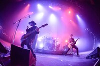 LOW IQ 01 & THE RHYTHM MAKERS（撮影：橋本塁 [SOUND SHOOTER]）