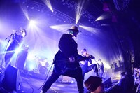 LOW IQ 01 & THE RHYTHM MAKERS（撮影：橋本塁 [SOUND SHOOTER]）