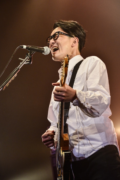 フルカワユタカ（撮影：橋本塁 [SOUND SHOOTER]）