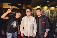 DOPING PANDA（撮影：橋本塁 [SOUND SHOOTER]）