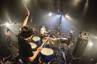 DOPING PANDA（撮影：橋本塁 [SOUND SHOOTER]）