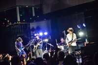 ART-SCHOOL（撮影：清水ケンシロウ）