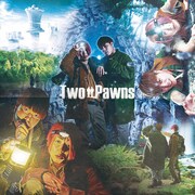 EINSHTEIN & 言xTHEANSWER「Two Pawns」ジャケット
