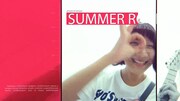 E TICKET PRODUCTION「花火 feat.Summer Rocket」ミュージックビデオのワンシーン。