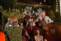 RIRI「That's My Baby」ミュージックビデオの撮影風景。