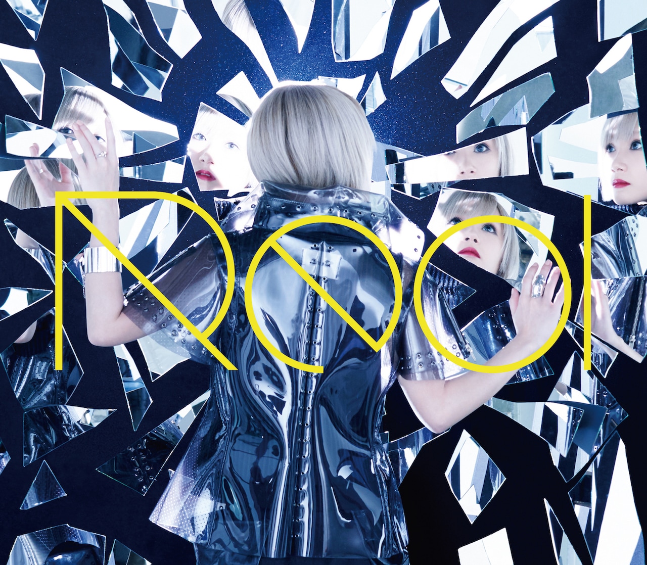 Reol 虚構集　サイン入りポスター Reol「虚構集」で全曲の作詞作曲を担当「わたしの嘘と本当を