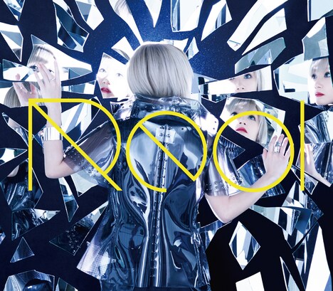 Reol「虚構集」初回限定盤ジャケット