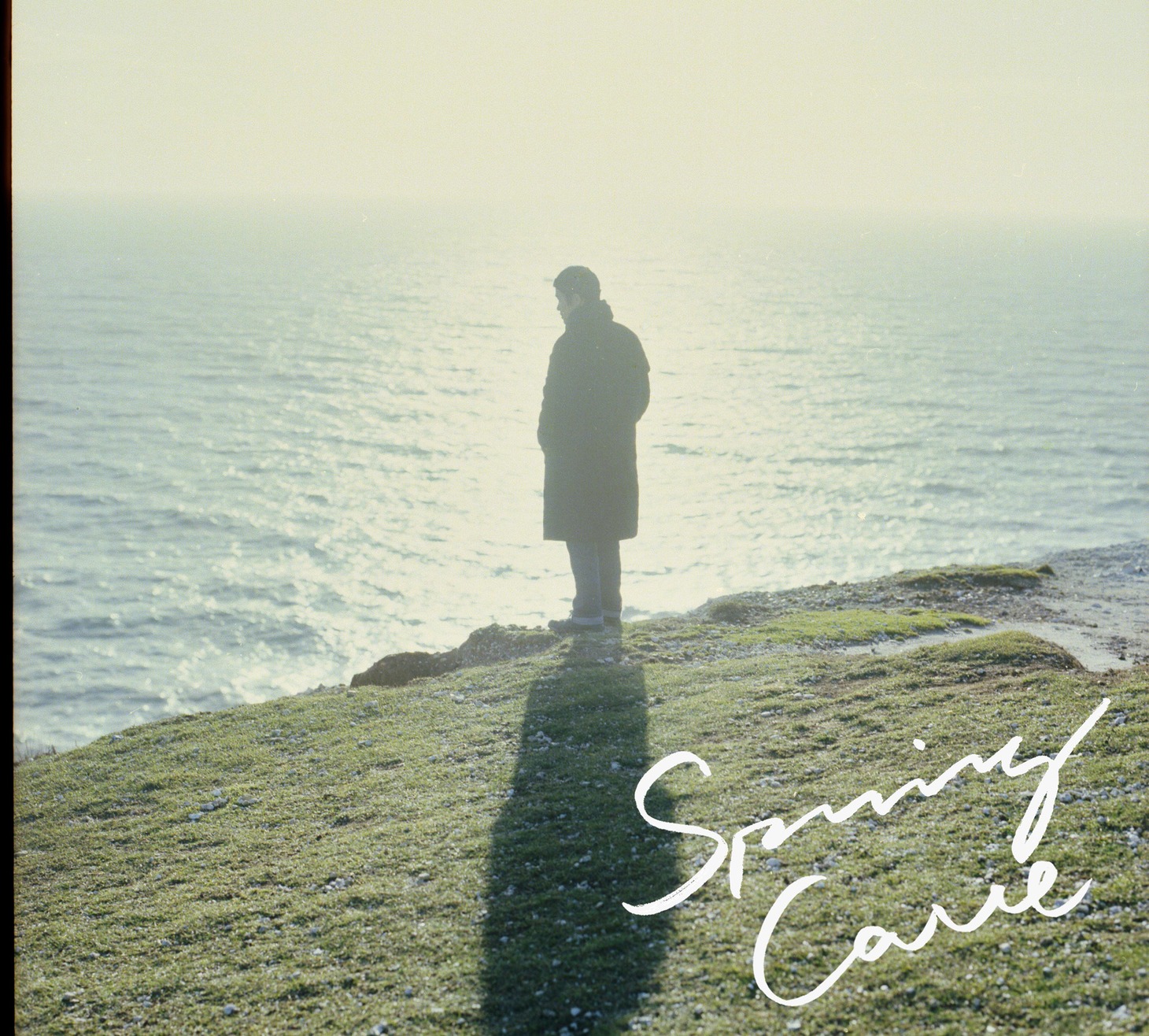 Yogee New Waves「SPRING CAVE e.p.」初回限定盤ジャケット