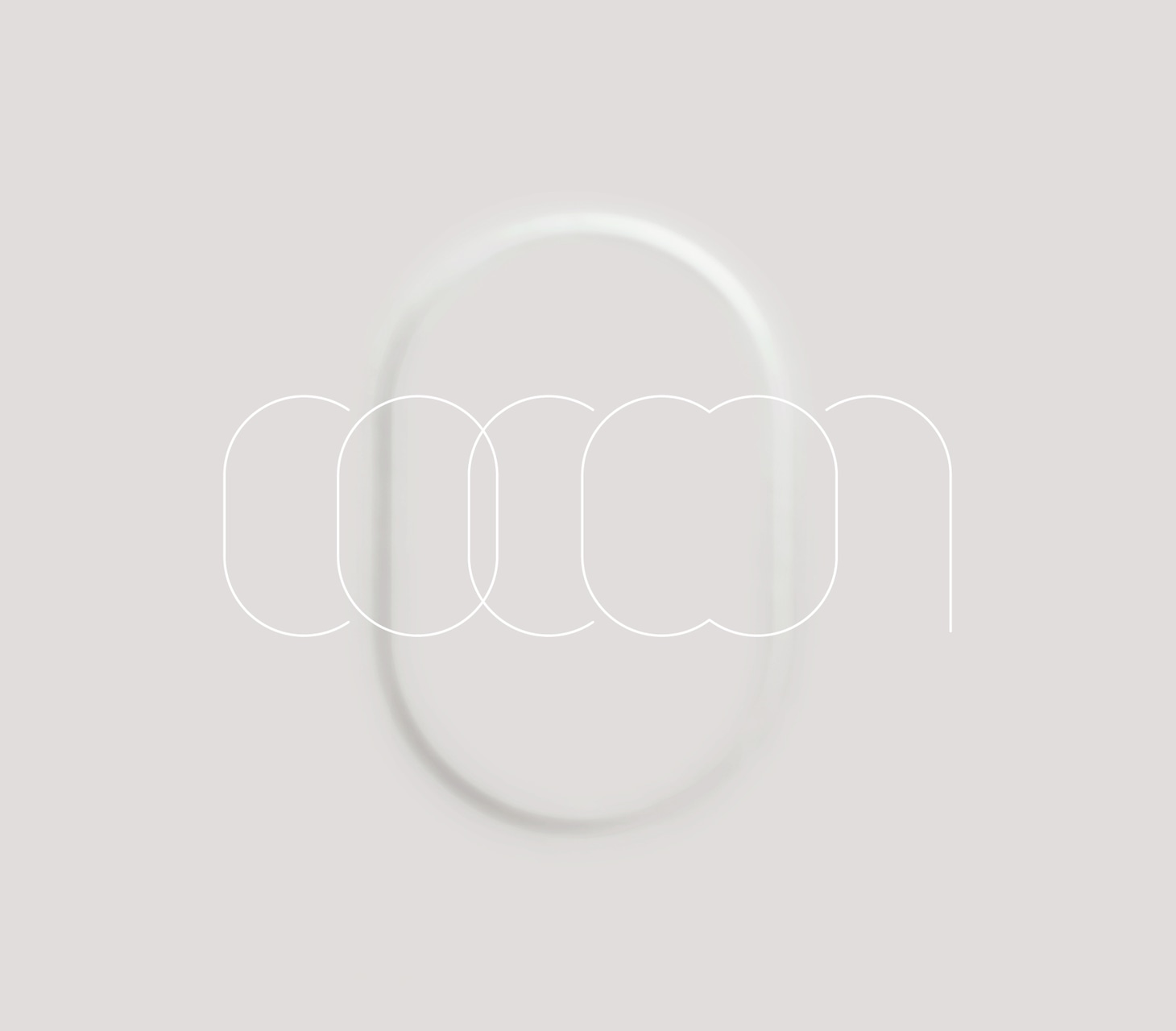 androp「cocoon」初回限定盤ジャケット
