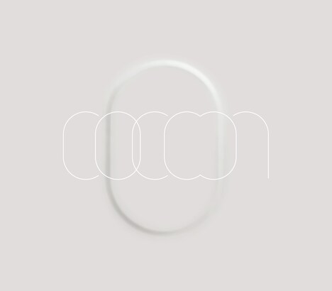 androp「cocoon」初回限定盤ジャケット