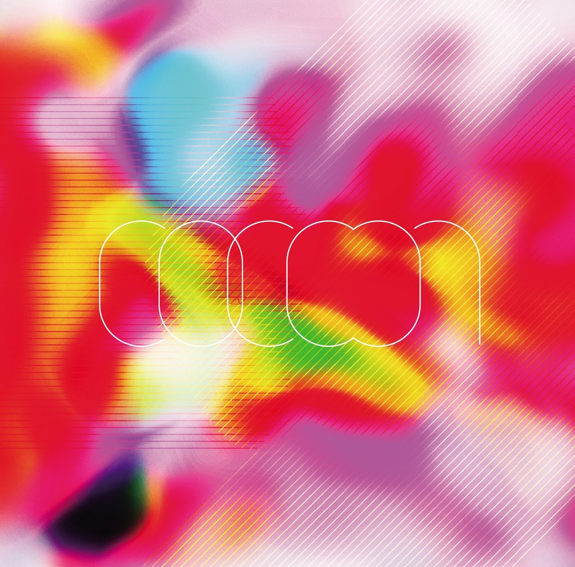 androp「cocoon」通常盤ジャケット