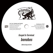 bonobos「Gospel In Terminal / 永遠式」ジャケット