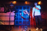 西中島きなこ＋吉田靖直（撮影：藤森勇門）