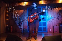 曽我部恵一（サニーデイ・サービス）（撮影：藤森勇門）