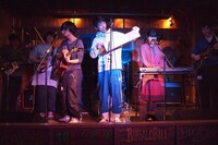 バレーボウイズ（撮影：藤森勇門）