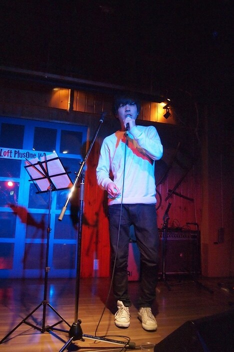 吉田靖直（撮影：藤森勇門）