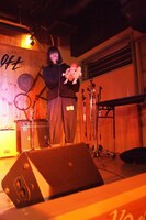 植益千晴（撮影：藤森勇門）