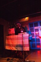 西中島きなこ（撮影：藤森勇門）