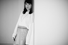 manaka from Little Glee Monster