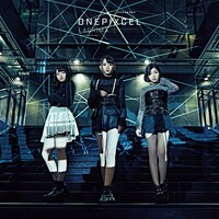 ONEPIXCEL「LAGRIMA」Type-Aジャケット