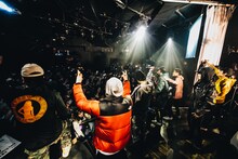 KANDYTOWN（Photo by 金子優司）