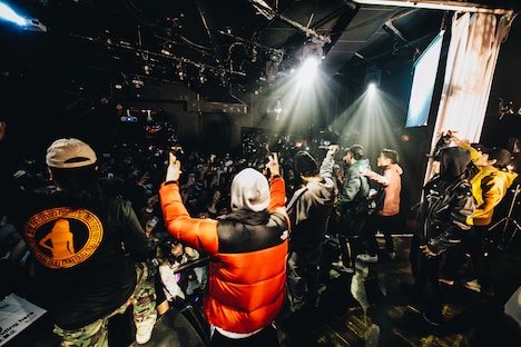 KANDYTOWN（Photo by 金子優司）