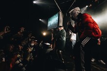 KANDYTOWN（Photo by 金子優司）