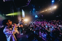 tofubeats（Photo by 金子優司）