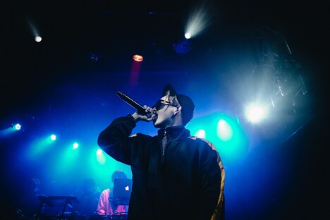 清水翔太（Photo by 金子優司）