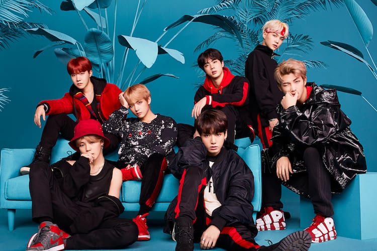 BTS（防弾少年団）、5枚組DVDで2017年の活動を総ざらい - 音楽ナタリー