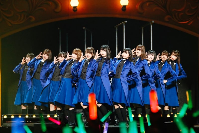 人気画像1位は「けやき坂46、20人のハッピーオーラ届けた日本武道館3DAYS」より、けやき坂46 東京・日本武道館公演の様子。(写真提供:Sony Music Records)