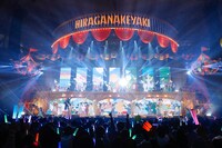 けやき坂46 東京・日本武道館公演の様子。（写真提供：Sony Music Records）