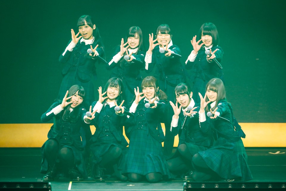 けやき坂46、20人のハッピーオーラ届けた日本武道館3DAYS（ライブ