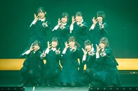 けやき坂46の2期生メンバー。（写真提供：Sony Music Records）