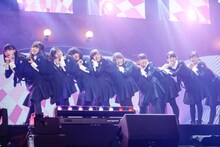 けやき坂46の2期生メンバー。（写真提供：Sony Music Records）