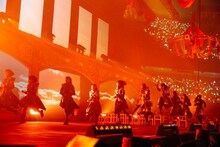けやき坂46 東京・日本武道館公演の様子。（写真提供：Sony Music Records）