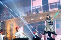 けやき坂46 東京・日本武道館公演の様子。（写真提供：Sony Music Records）