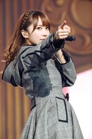 加藤史帆（写真提供：Sony Music Records）