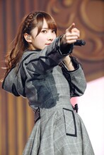 加藤史帆（写真提供：Sony Music Records）