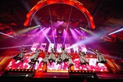 けやき坂46 東京・日本武道館公演の様子。(写真提供:Sony Music Records)