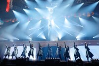 けやき坂46 東京・日本武道館公演の様子。（写真提供：Sony Music Records）