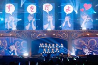 けやき坂46 東京・日本武道館公演の様子。（写真提供：Sony Music Records）