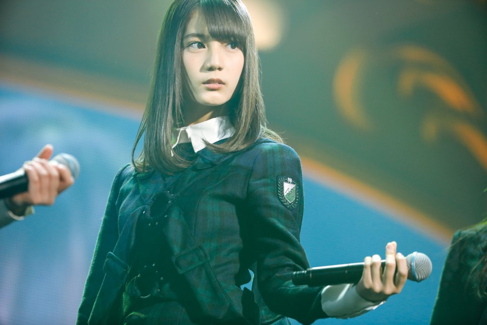 小坂菜緒（写真提供：Sony Music Records）